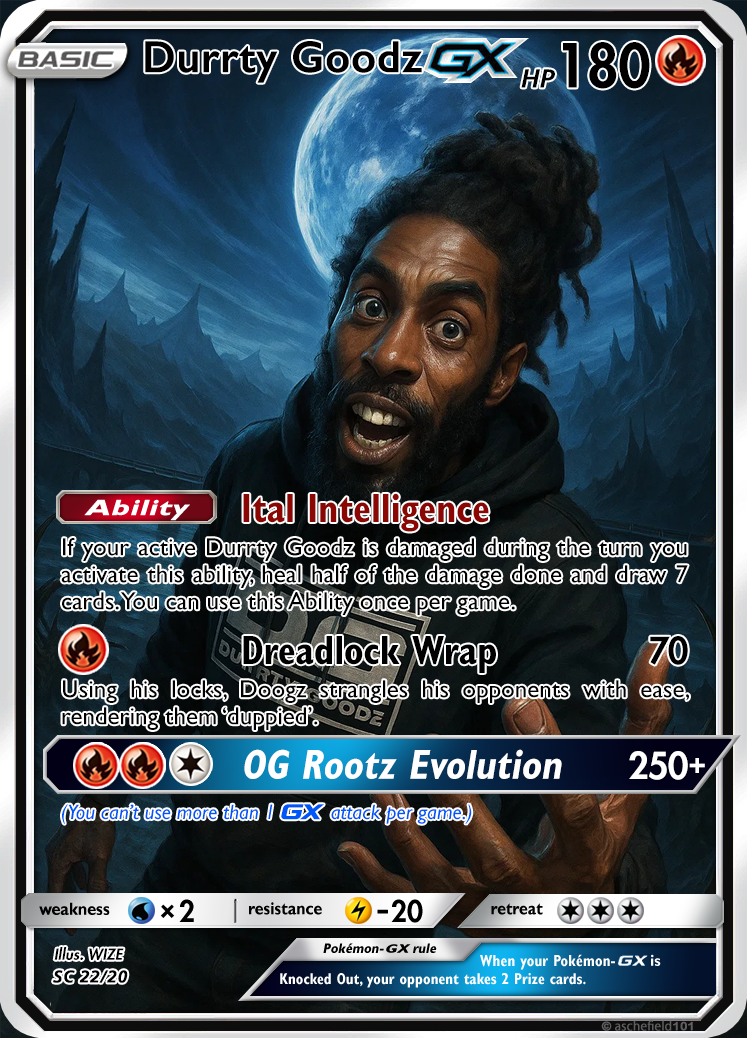 GRIME EDITION #002 - SUMMER COLLECTION (SINGLE CARDS)