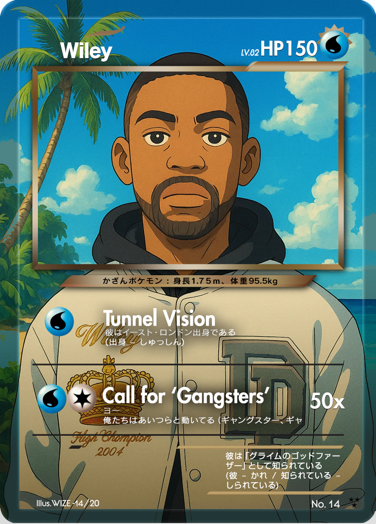 GRIME EDITION #002 - SUMMER COLLECTION (FULL COLLECTION)